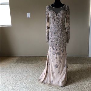 Claire’s Collection custom made dress